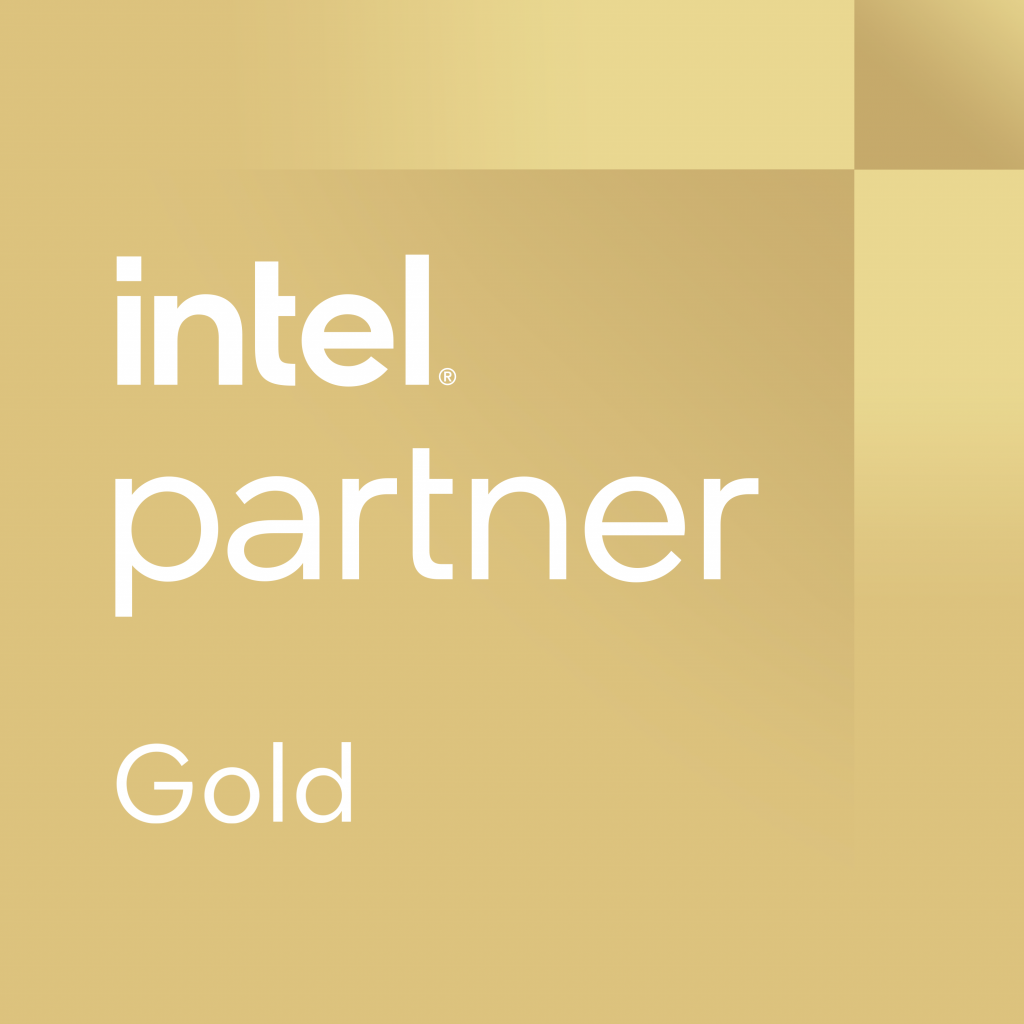 Intel Badge primary