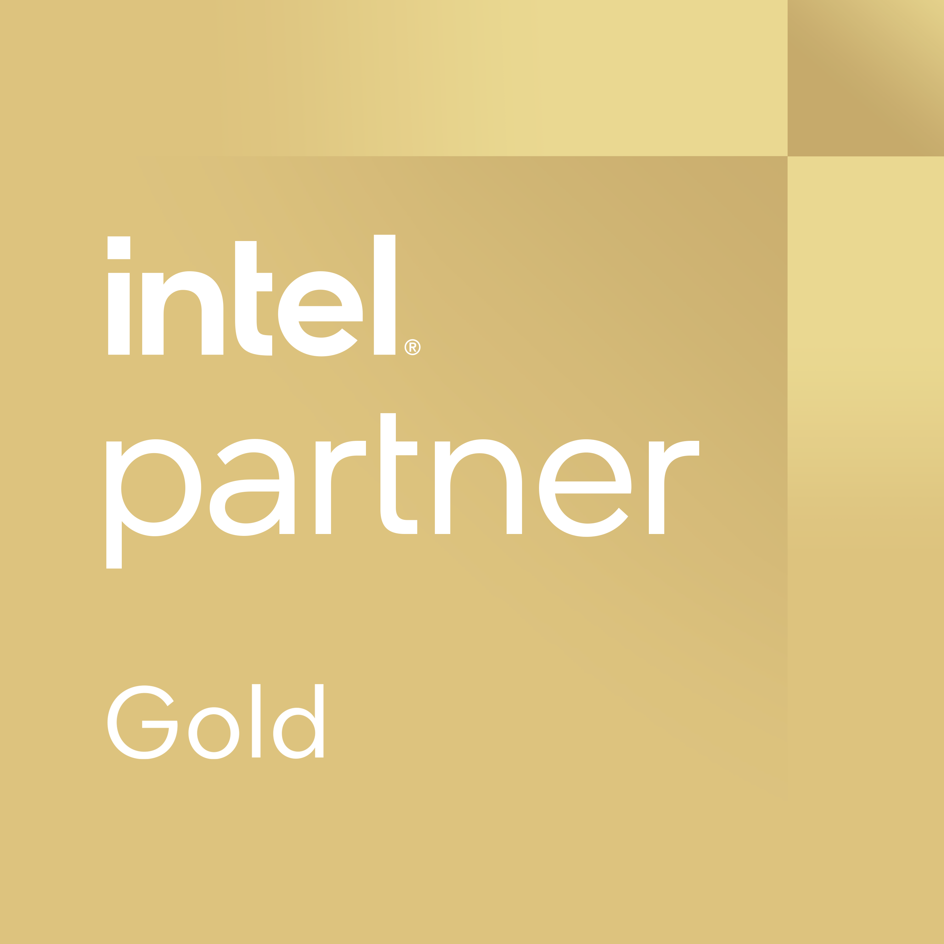 Intel Badge primary